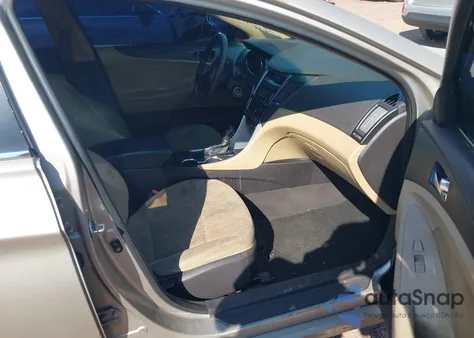 2011 Hyundai Sonata Gls из США, поврежденный, VIN 5NPEB4AC3BH164204